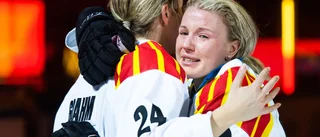 Hon lämnar SM-finalisten – elitkarriären kan vara över