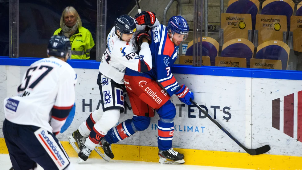 Pontus Näsén kan ha hittat en ny klubb.