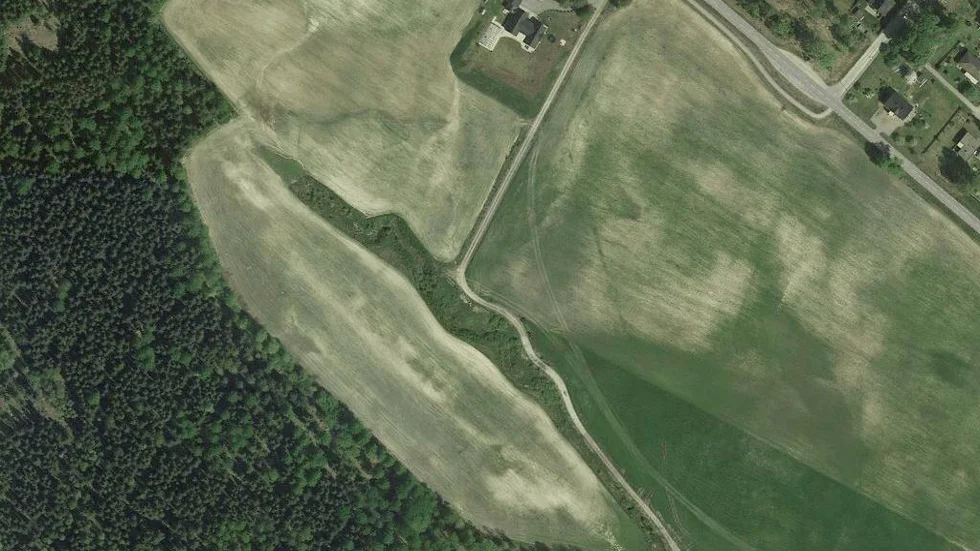 Området kring Rocketvägen 1