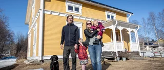 De fann sitt lantliga drömliv på släktgården