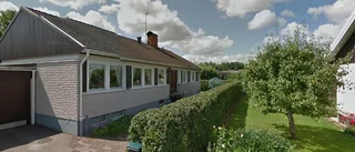 Hus på 118 kvadratmeter från 1970 sålt i Mjölby - priset: 3 450 000 kronor