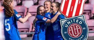 United nollade Piteå – så var matchen