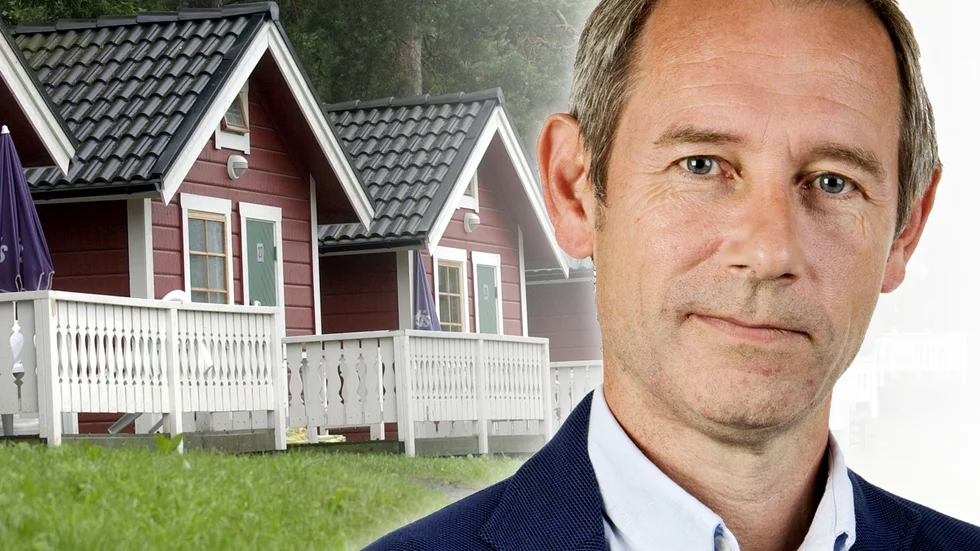 Krönika av Johan Rudström.