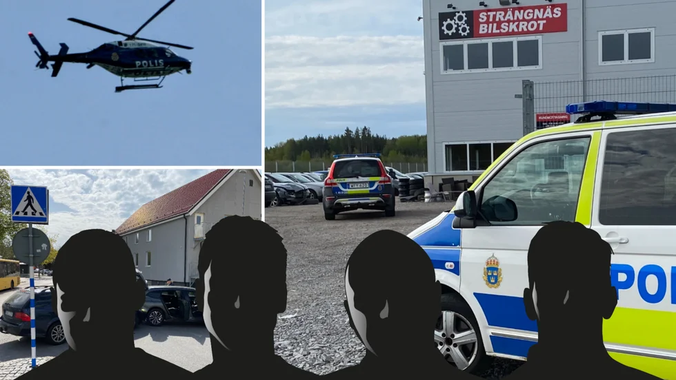 25 maj. Strängnäs bilskrot i Malmby utsätts för ett väpnat rån, när tre maskerade män går in och genom att misshandla och hota en man kommer över 48 000 kronor i kontanter, guldsmycken och en del elektronik. De flyr i en väntande bil, som stoppas av polis i Enköping. I december fälls fyra unga män för det brutala rånet. Alla får fyra års fängelse.