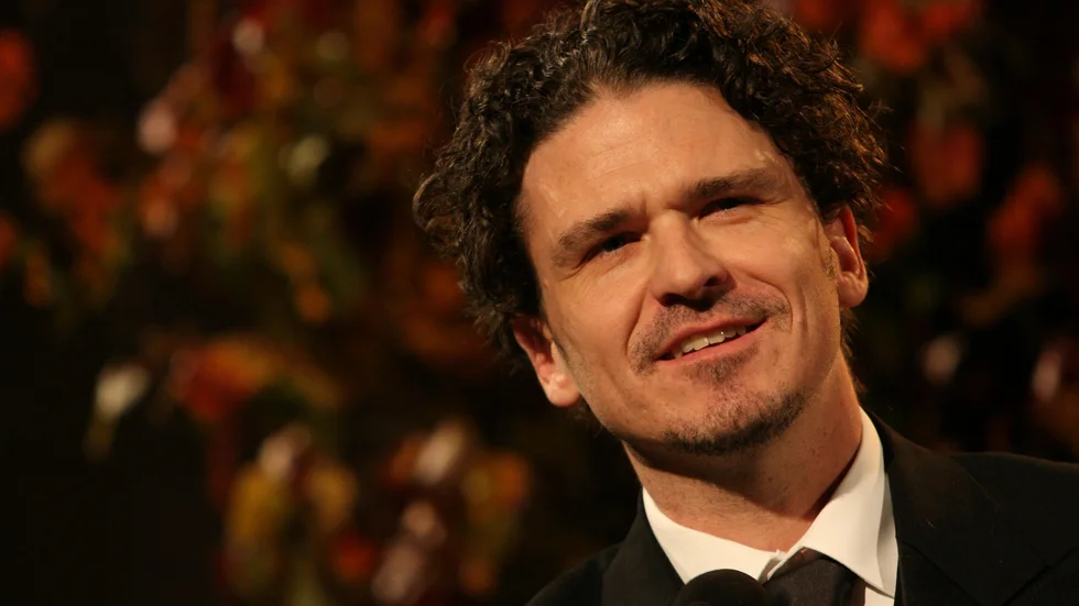 Dave Eggers stödjer små bokhandlare genom att låta dem sälja hans nya roman. Arkivbild.
