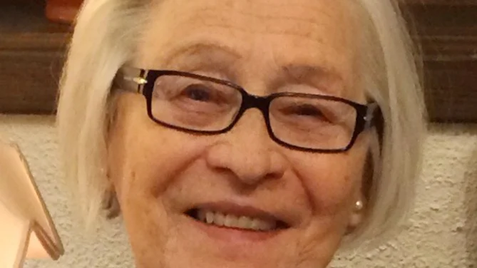 Karin Bohlin.