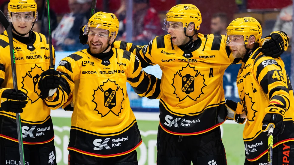 En gul vägg som har ligans bästa målvakter längst bak. Svårt att hitta några större brister hos AIK just nu.