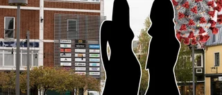 Bad kvinnor hålla avstånd – misshandlades i snabbmatskön i Umeå
