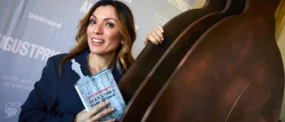 Humor, dans och Alexandra Pascalidou på Riksteatern
