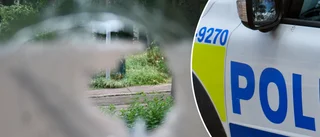 Vandaler siktade in sig på skolor och företag – massor av krossade rutor i helgen