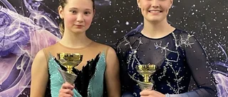 Backaåkarna det gnistrade om i Borlängekristallen