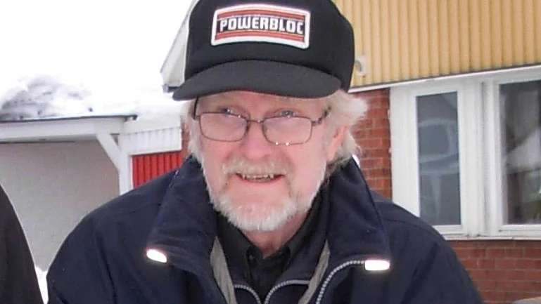 John Vidlund blev 80 år.