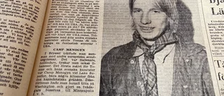 16-årige Tomas Nilsson fick drömresa • Fiskeboda firade 200 år • Kulturpris till Johanna Widén