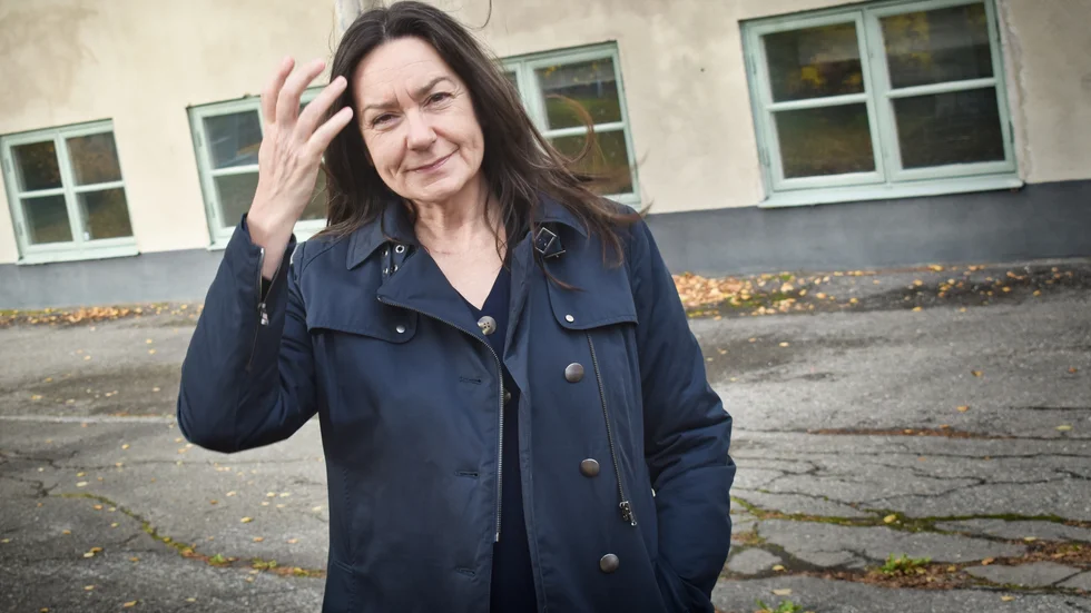Ana-Maria Deliv är uppvuxen i Stockholm men har bott över 20 år i Skåne. Nu är hon redo för nya utmaningar i Skellefteå.