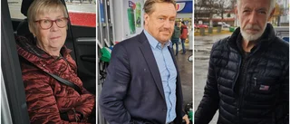 Luleåbon om rekorddyra dieseln: "Det är bara hålla igen ögonen och tanka"