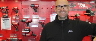 Hemma igen för att ta Norrland in i framtiden