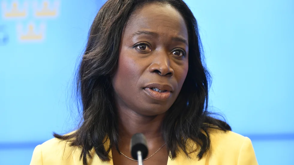 Liberalernas partiledare Nyamko Sabuni vill ge rektorer möjlighet att införa ett obligatoriskt extra år på grundskolan. Arkivbild.