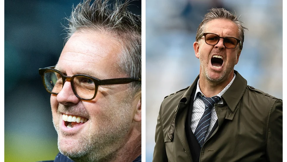 Rikard Norling har väckt en dåsig fotbollstad, skriver David Iwung. 