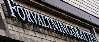 Bidrag från vännerna gav ett nej till bistånd