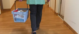 Ny vårdmiss: Dement skickades ensam för vård