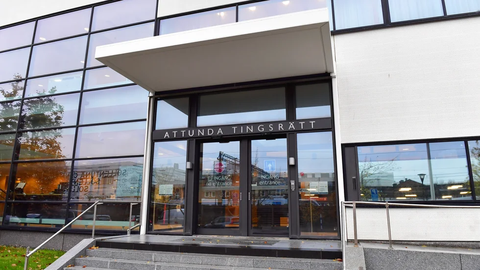 En man i 30-årsåldern döms för att ha trakasserat och kränkt en kvinna som han tidigare hade en relation med. Arkivbild.