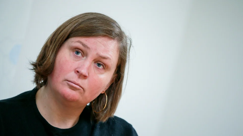 "Vi är i ett tidigt skede, det ska bli jättespännande att se var vi landar" säger Petra Viklund, VA-chef i Luleå. 