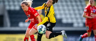 Fem punkter efter LFC:s blytunga seger i Göteborg