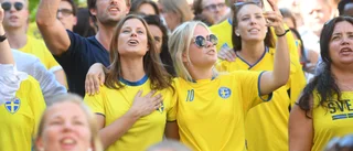 Landslagströjors vara eller icke vara