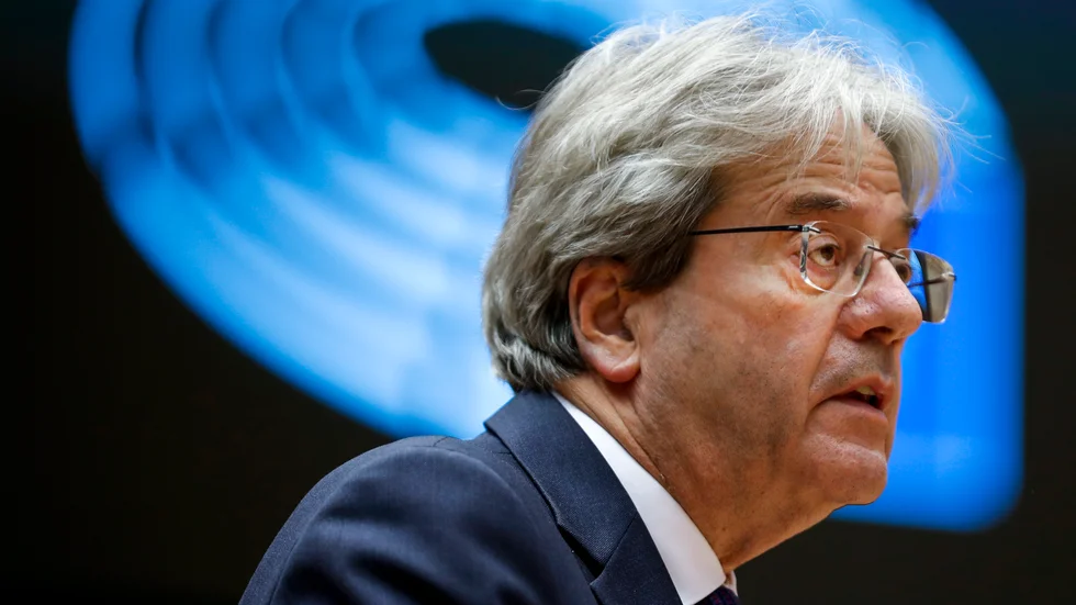 EU:s ekonomikommissionär Paolo Gentiloni vill bekämpa skattefusk i EU-länderna.