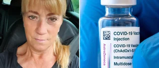 Lillemor försökte boka vaccinationstid i över 1,5 timme