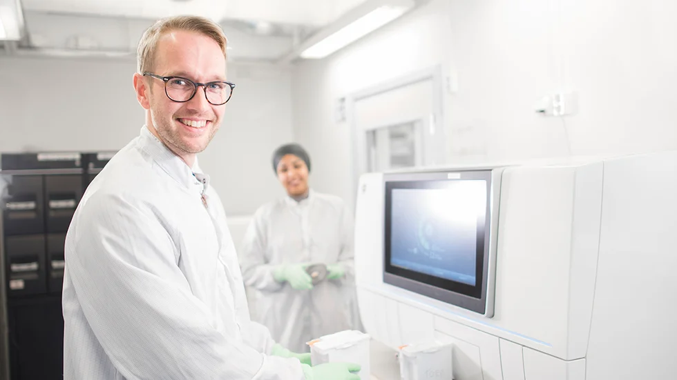 Uppsalaföretaget Q-linea har tagit fram ett diagnossystem som ska underlätta arbetet mot den växande antibiotikaresistensen. 