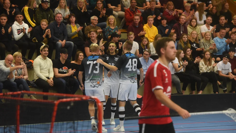 Serieindelningen för höstens spel i division 1 är klar för VIBK. Förhoppningsvis medger läget publik på läktarna då.