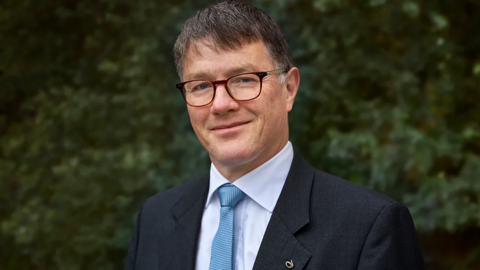 Per Olof Nyman, Lantmännens vd och koncernchef, går i pension nästa år.