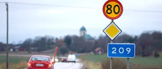Vittnet slog larm när bilisten for ner i diket – och upp igen
