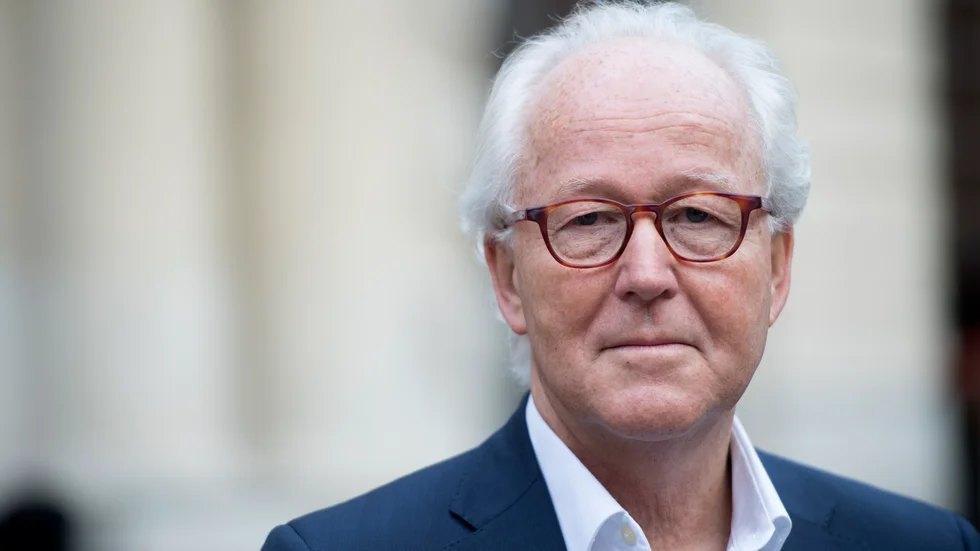 Finanspolitiska rådets ordförande Lars Heikensten. Arkivbild.
