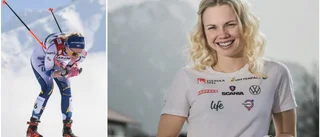 Hindret som Ribom måste övervinna: "Det var jättetufft för mig"