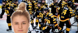 Efter målsuccén – spetsforwarden stannar i AIK: "Vet vad hon sitter på för kapacitet"