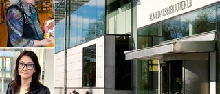 Personalflykt från biblioteken: "Saknas tillit"