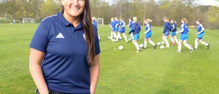 IFK Nyköpings tjejer vann derby klart i återkomst