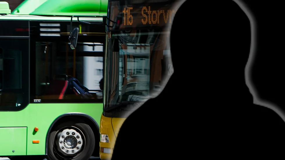Polisen har fått in en ny anmälan gällande ofredande på bussar.
