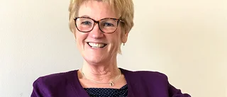 Hon ska hålla vårtalet i Västervik i år