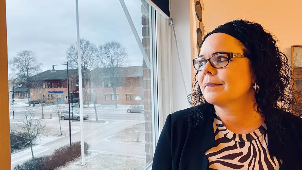 Marie Pettersson (S), kommunalrådet i Älvkarleby kommun 