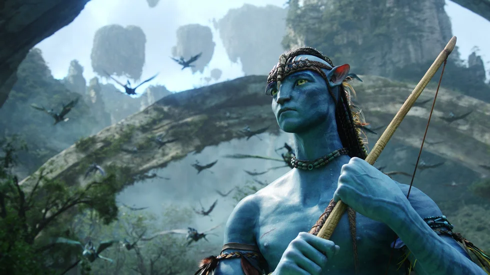 "Avatar" är på väg mot toppen igen.