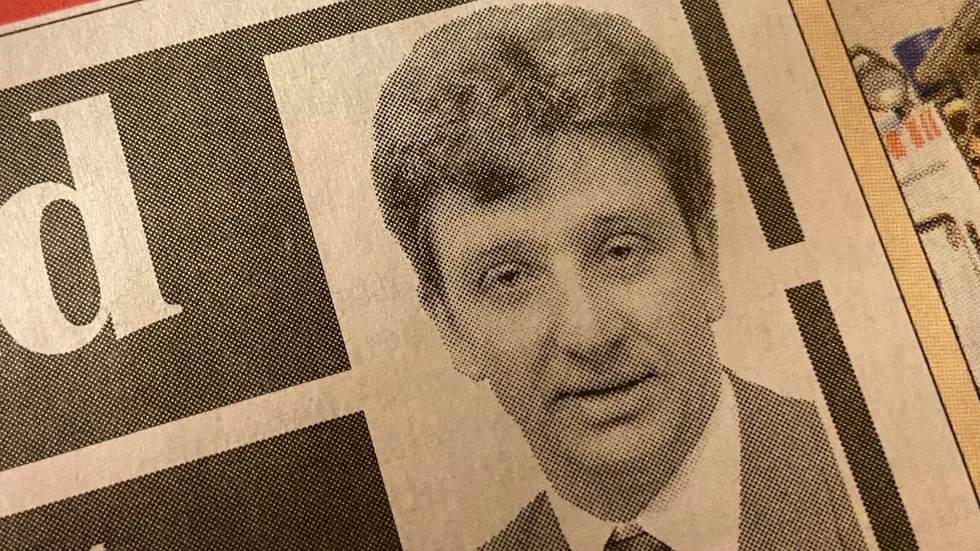 Kuriren för 25 år sedan: "Idrottsföreningarna har råd med kommunala neddragningar, så mycket pengar som de tjänar på Bingolotto", säger Lars Härnström-