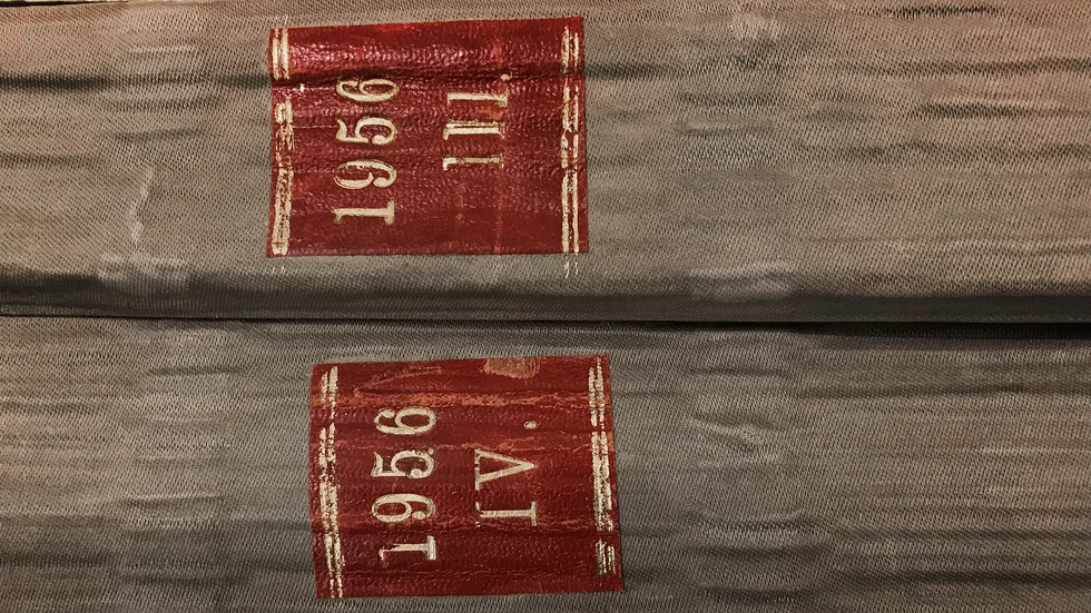 Läs ur vårt arkiv.