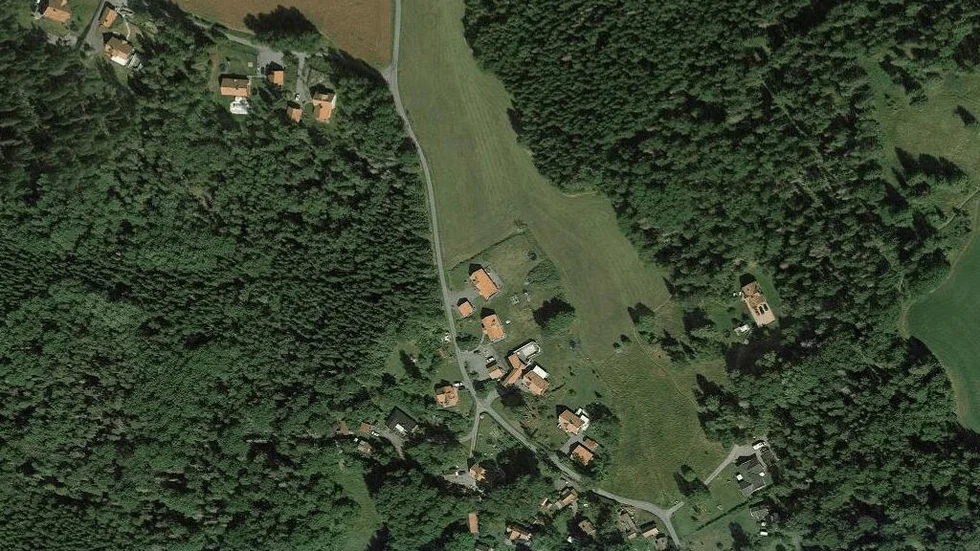 Området kring Björken 39