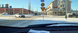 Älvsbyn vill inte ta bort p-skivan
