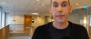 TV: Så var första dagen i tingsrätten