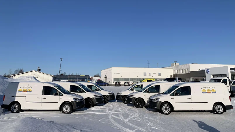 Skoogs bränsle ab och Skelleftebränslen ab tecknar avtal om leveranser av drivmedel och eldningsolja både via bulkleveranser och stationstankning med Peab ab.