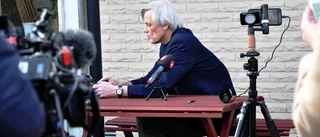 Göran Lambertz döms – bar kniv i rätten